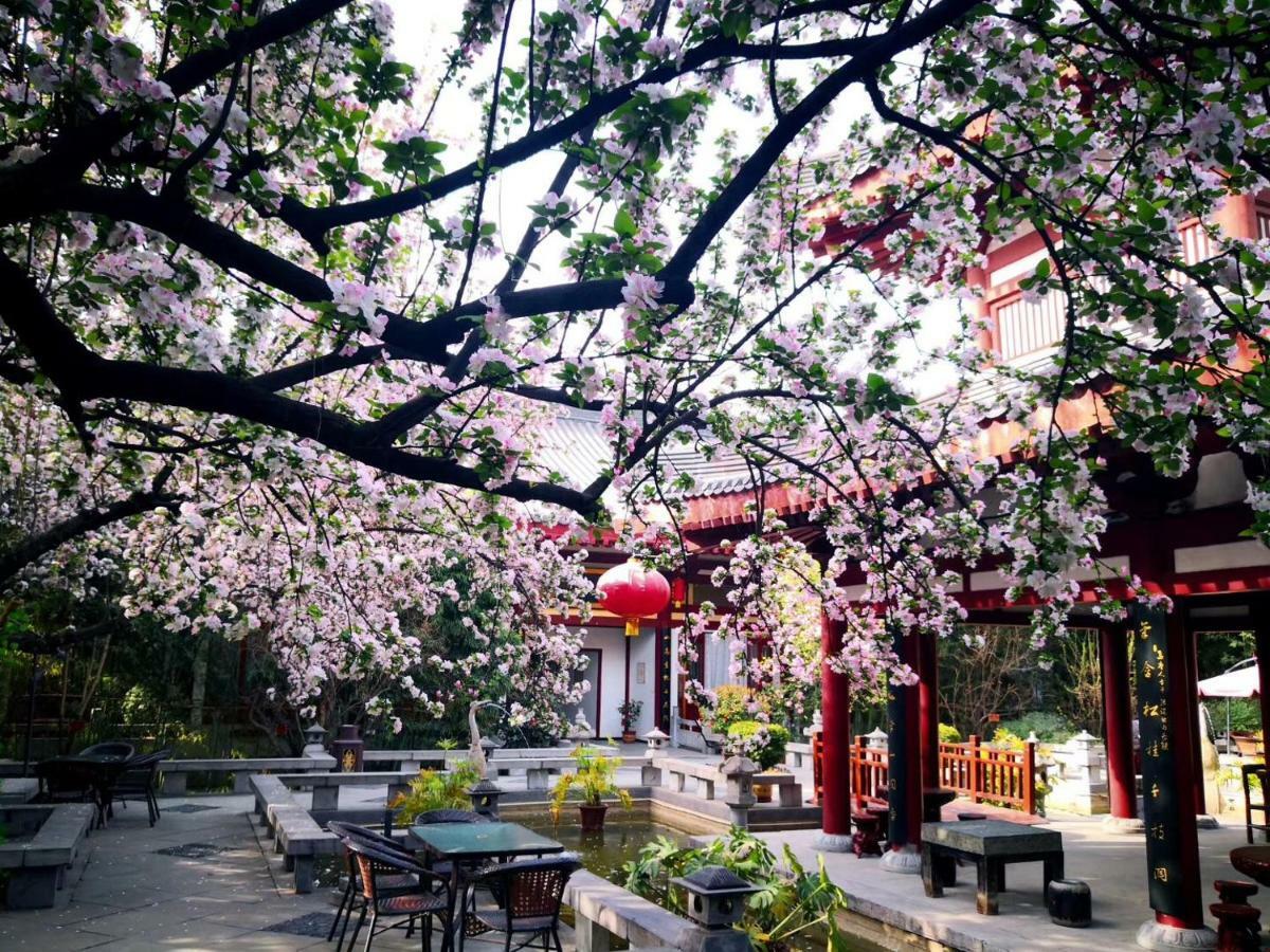 Tang Dynasty Art Garden Hotel Xi'an  Buitenkant foto